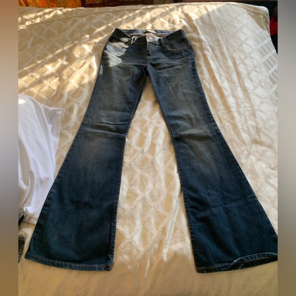 London jean flare jeans